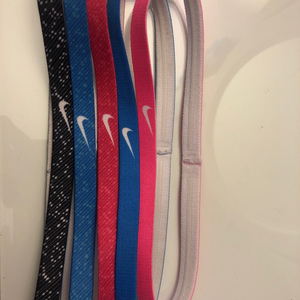 Nike headbands